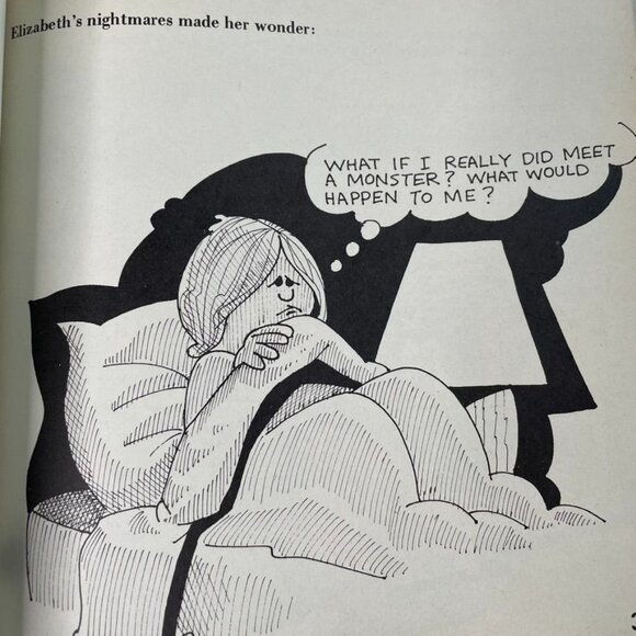 Vintage Childrens Book about Trauma Tuff Stuff u 1980 Joy Wilt Ready Set Grow Se - Picture 10 of 10